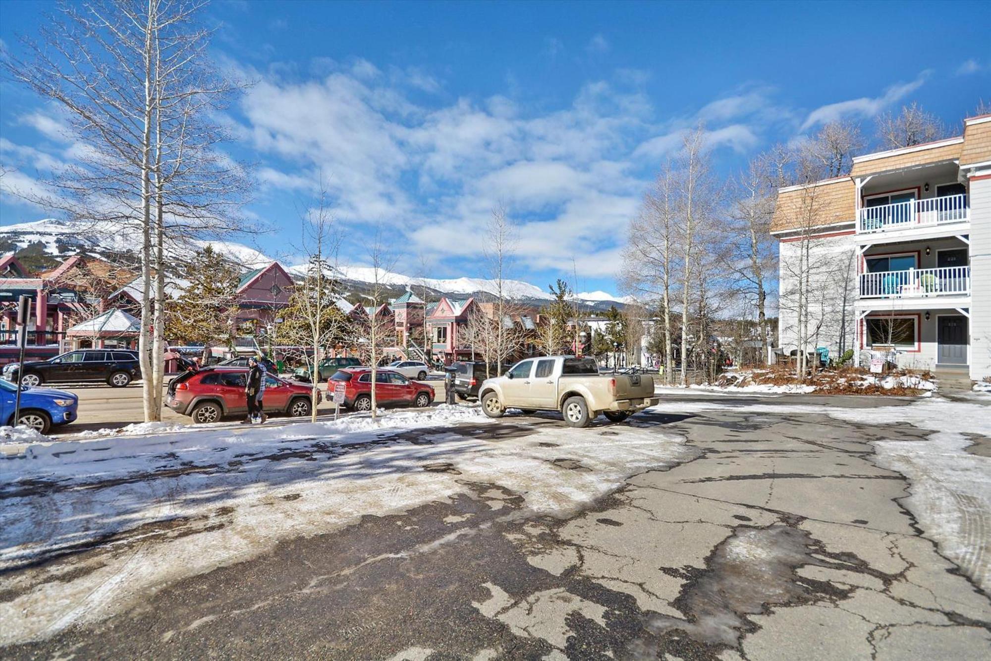 Tannhauser 225 Breckenridge Dış mekan fotoğraf
